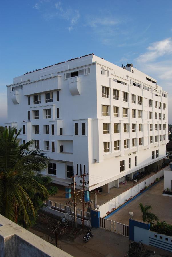 Royal Park Kakinada Ξενοδοχείο Εξωτερικό φωτογραφία