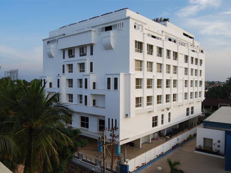 Royal Park Kakinada Ξενοδοχείο Εξωτερικό φωτογραφία